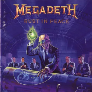 Rust in peace